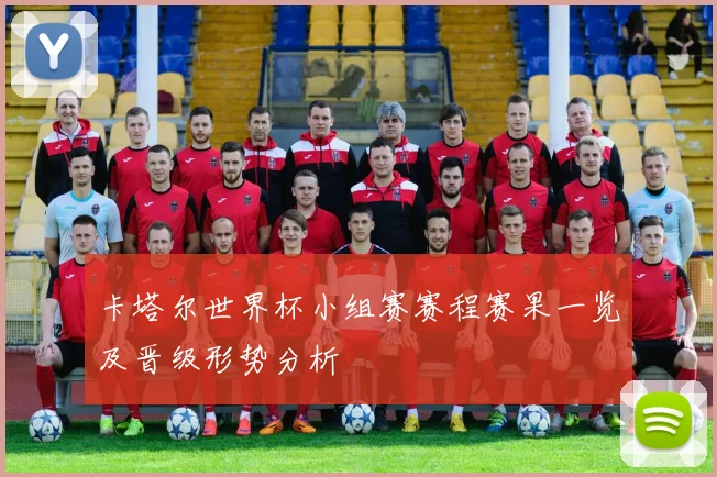 卡塔尔世界杯小组赛赛程赛果一览及晋级形势分析