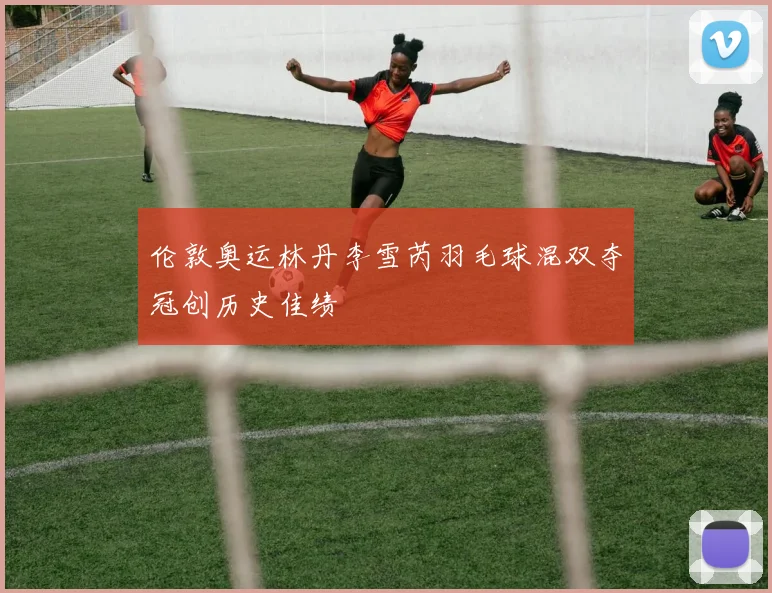 伦敦奥运林丹李雪芮羽毛球混双夺冠创历史佳绩