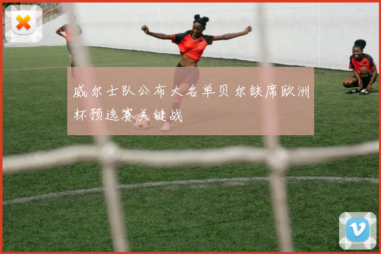 威尔士队公布大名单贝尔缺席欧洲杯预选赛关键战