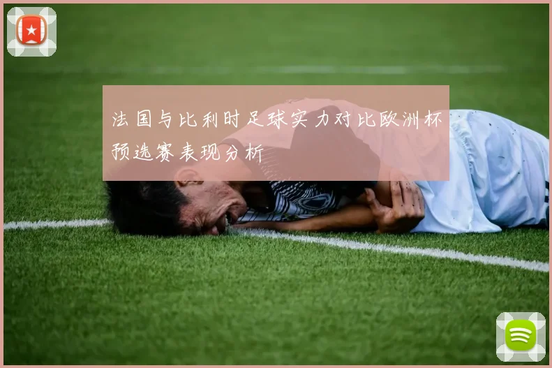 法国与比利时足球实力对比欧洲杯预选赛表现分析